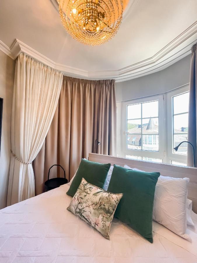 Pension Caldea Кальдас-де-Рейес Экстерьер фото