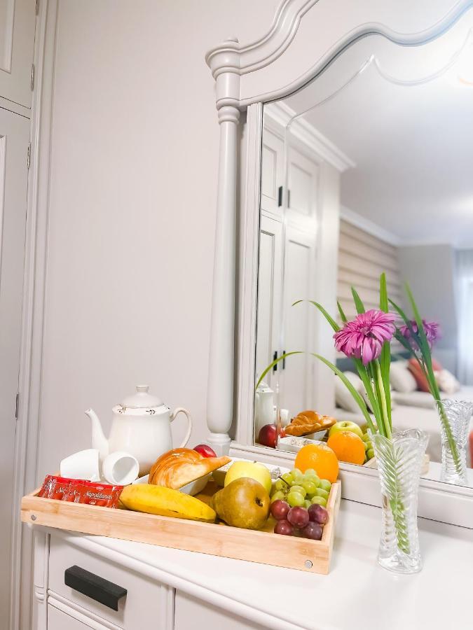 Pension Caldea Кальдас-де-Рейес Экстерьер фото