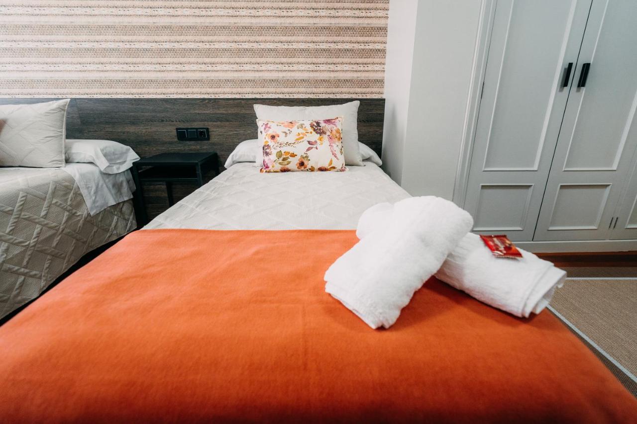 Pension Caldea Кальдас-де-Рейес Экстерьер фото