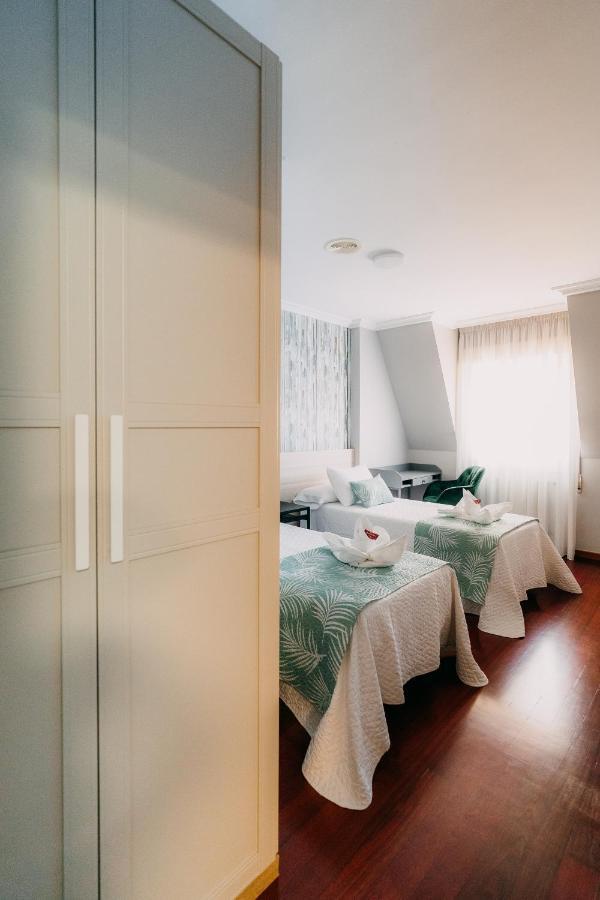 Pension Caldea Кальдас-де-Рейес Экстерьер фото