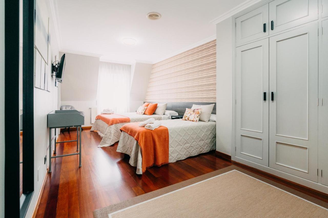 Pension Caldea Кальдас-де-Рейес Экстерьер фото