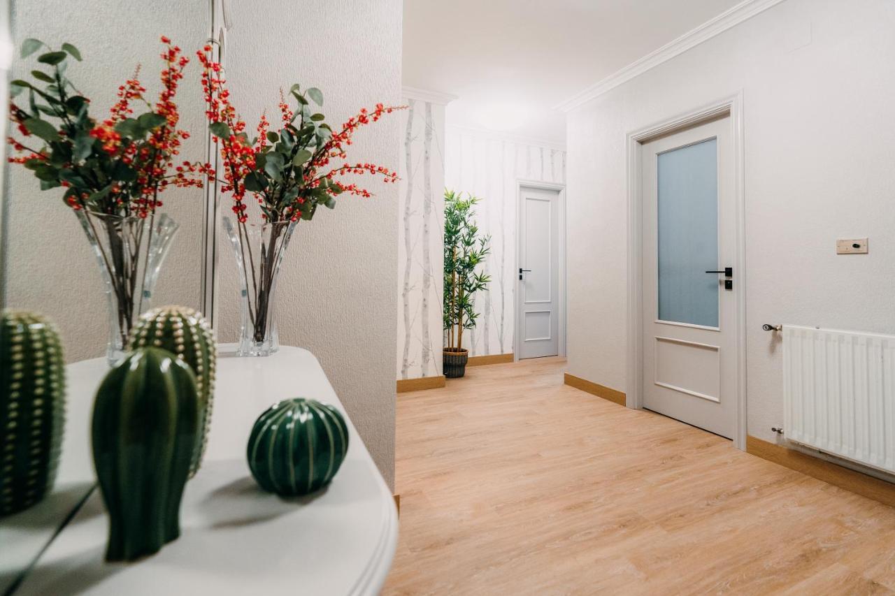 Pension Caldea Кальдас-де-Рейес Экстерьер фото