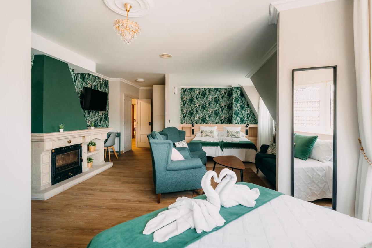Pension Caldea Кальдас-де-Рейес Экстерьер фото