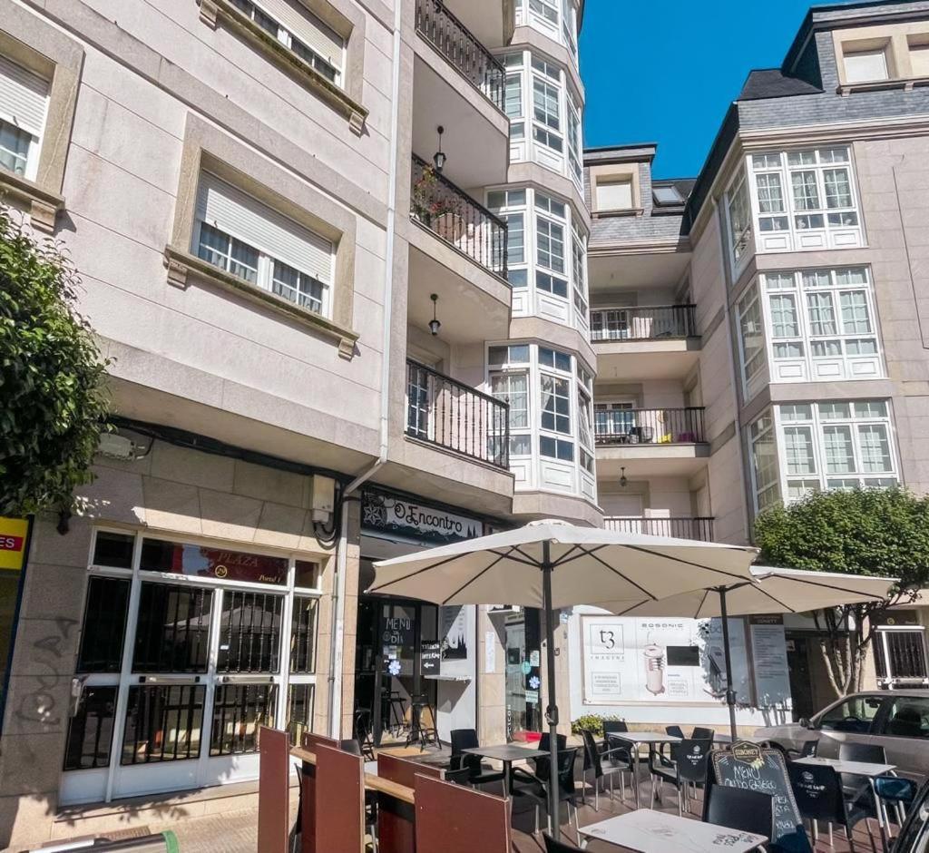 Pension Caldea Кальдас-де-Рейес Экстерьер фото